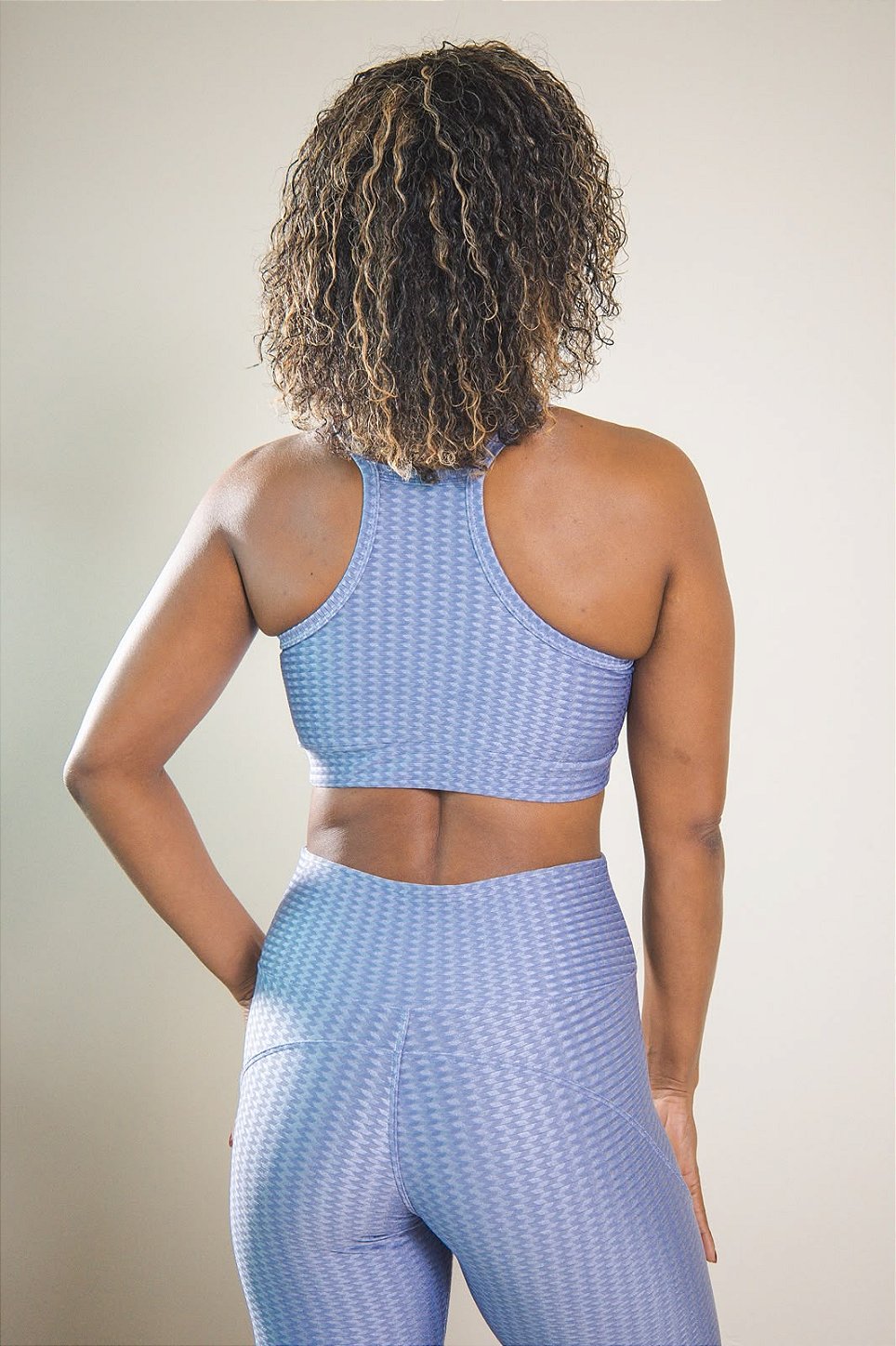 Conjunto 4D Texturizado