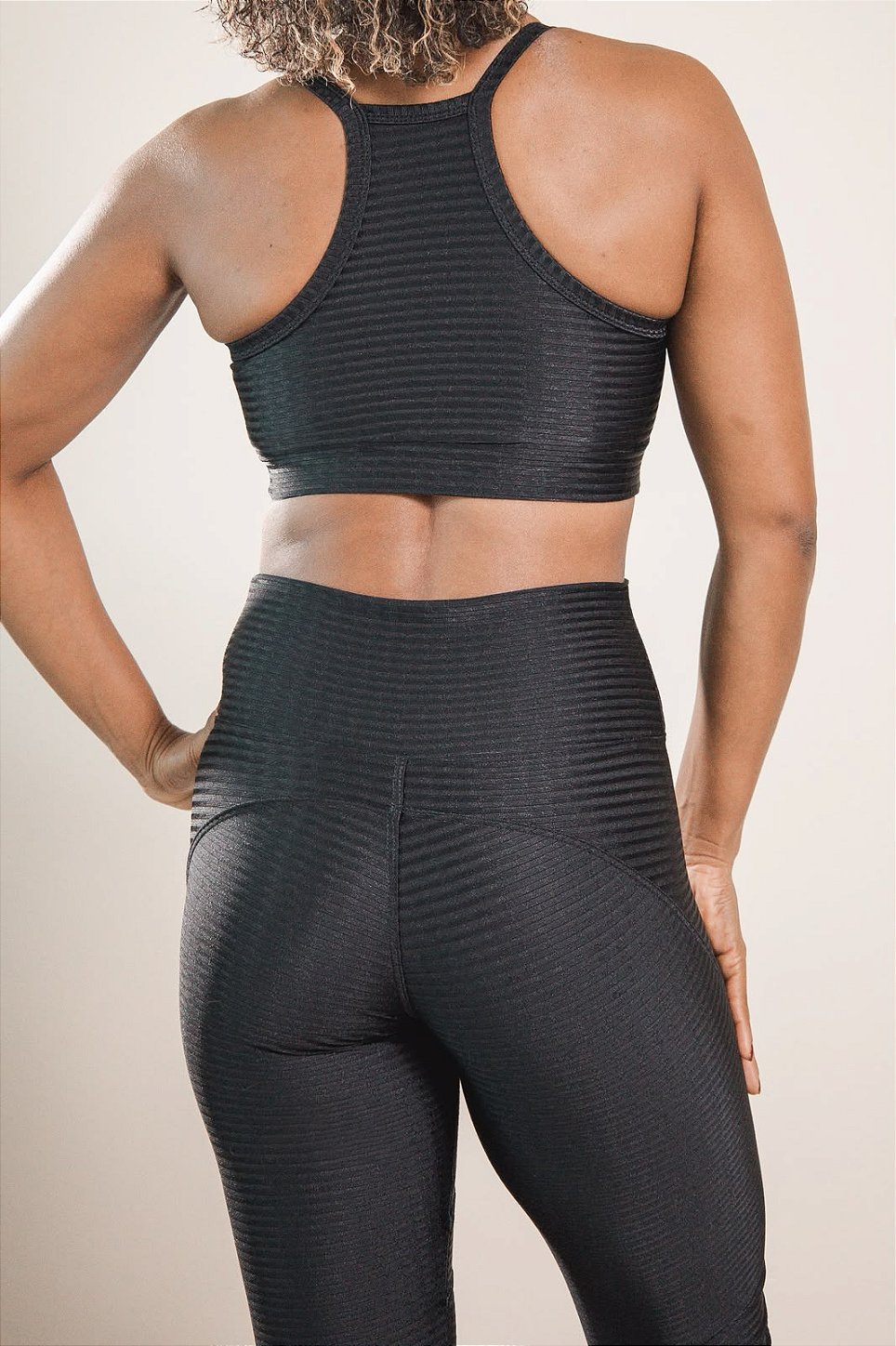 Conjunto 4D Texturizado