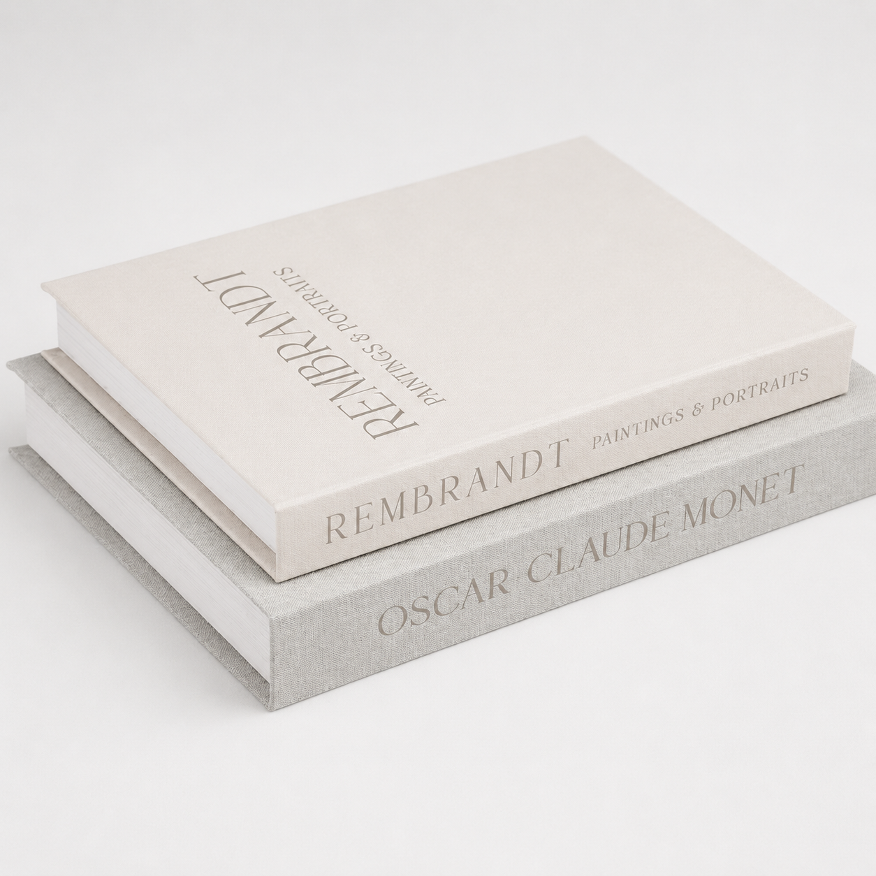 Livro Decorativo Organizador - Coleção Literária