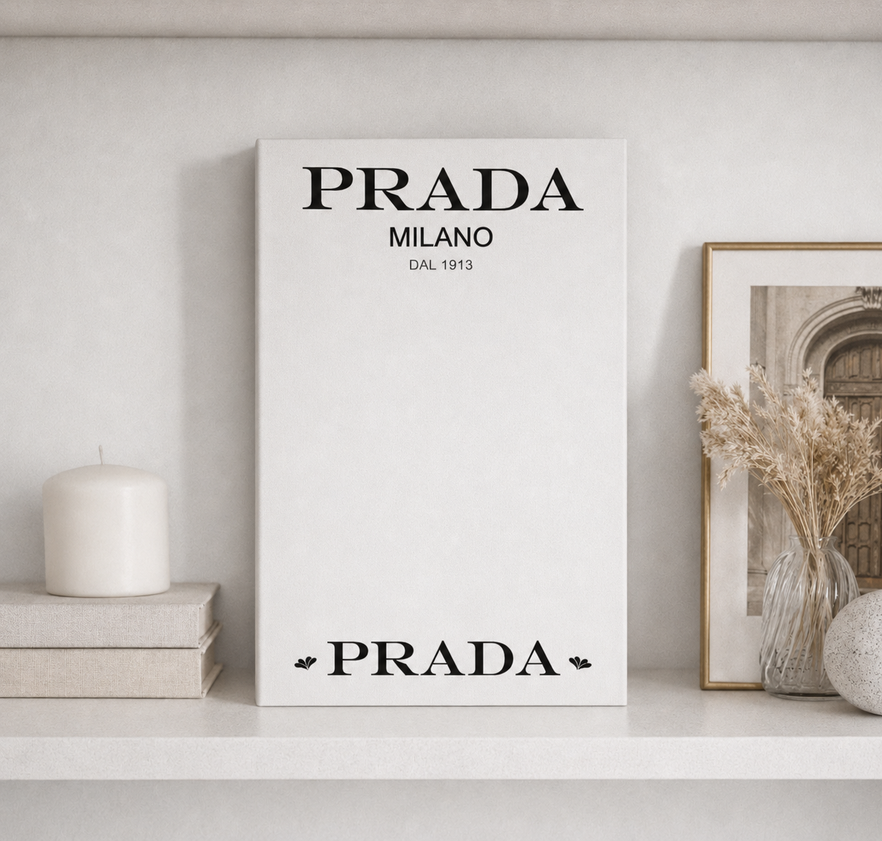 Livro Decorativo Organizador - Coleção Literária