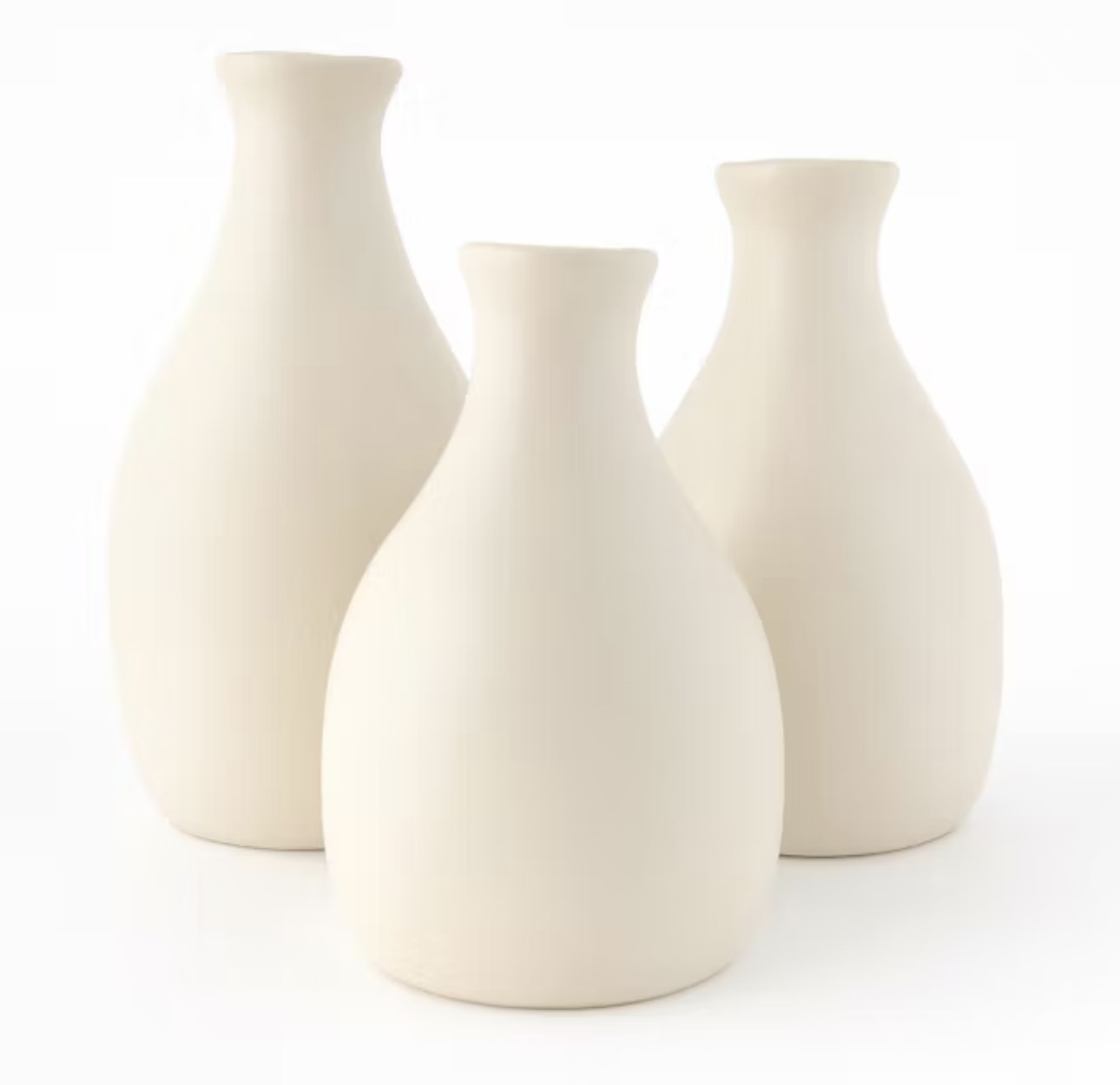 Vaso Decorativo de Mesa 15cm - Coleção Artefato