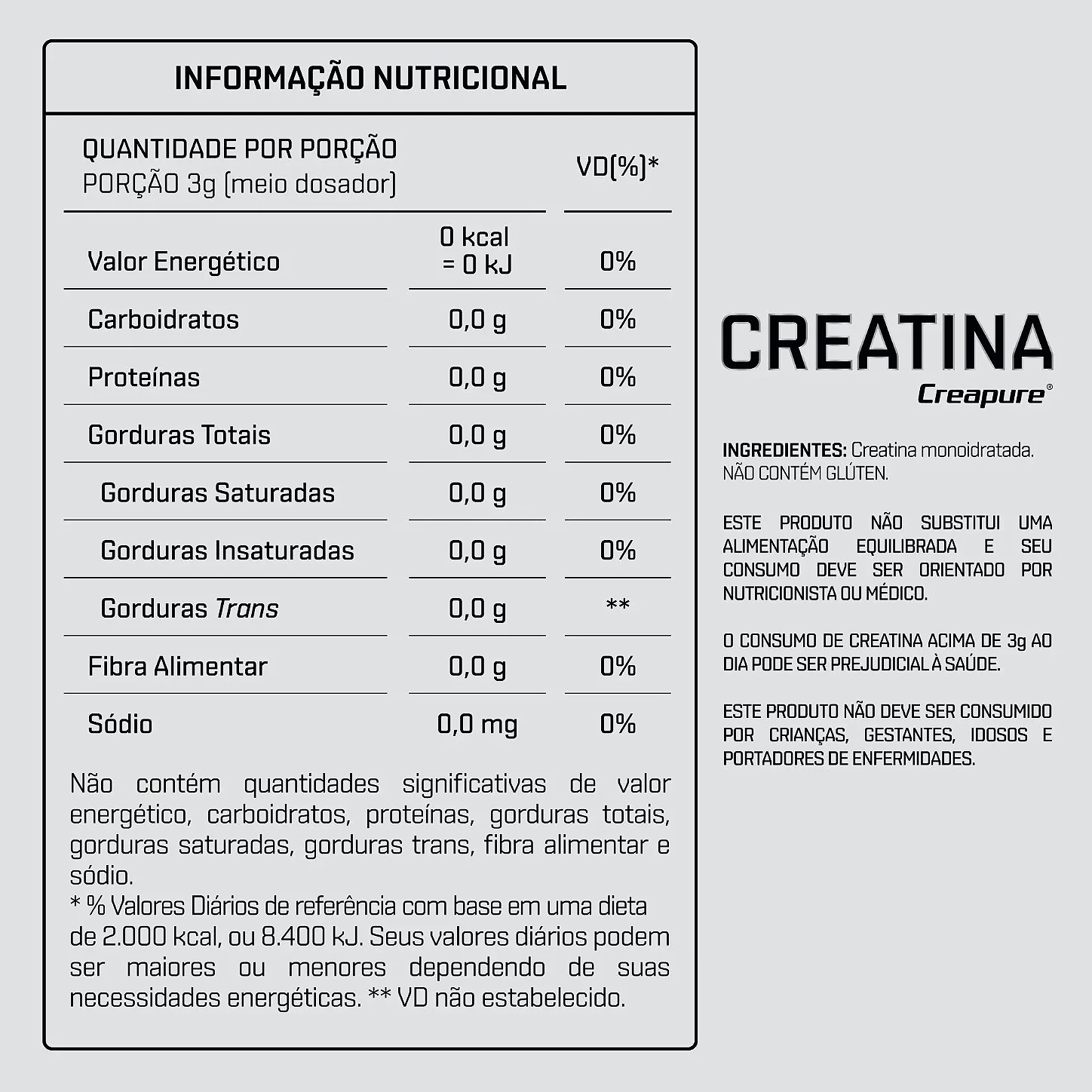 Creatina Creapure Dux- 300G