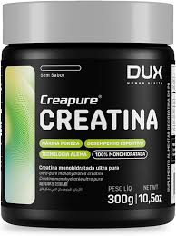 Creatina Creapure Dux- 300G