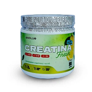Creatina Fresh 300g Evolue