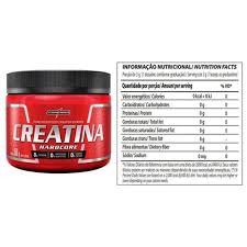 Creatina Hardcore 150 - Integral Médica