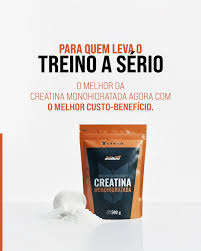 Creatina Monohidrata 500g - New Millen