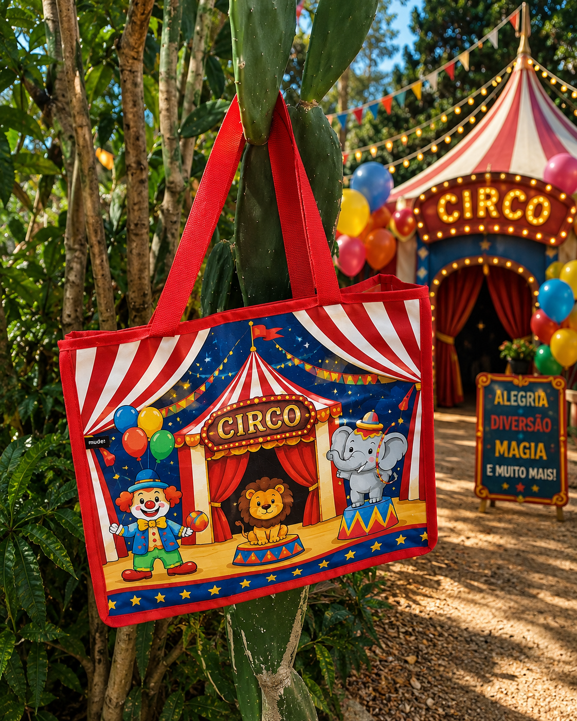 Bolsa Praia Transparente Personalizada Copa 2026 Futebol (TODOS OS TEMAS, CONSULTE)