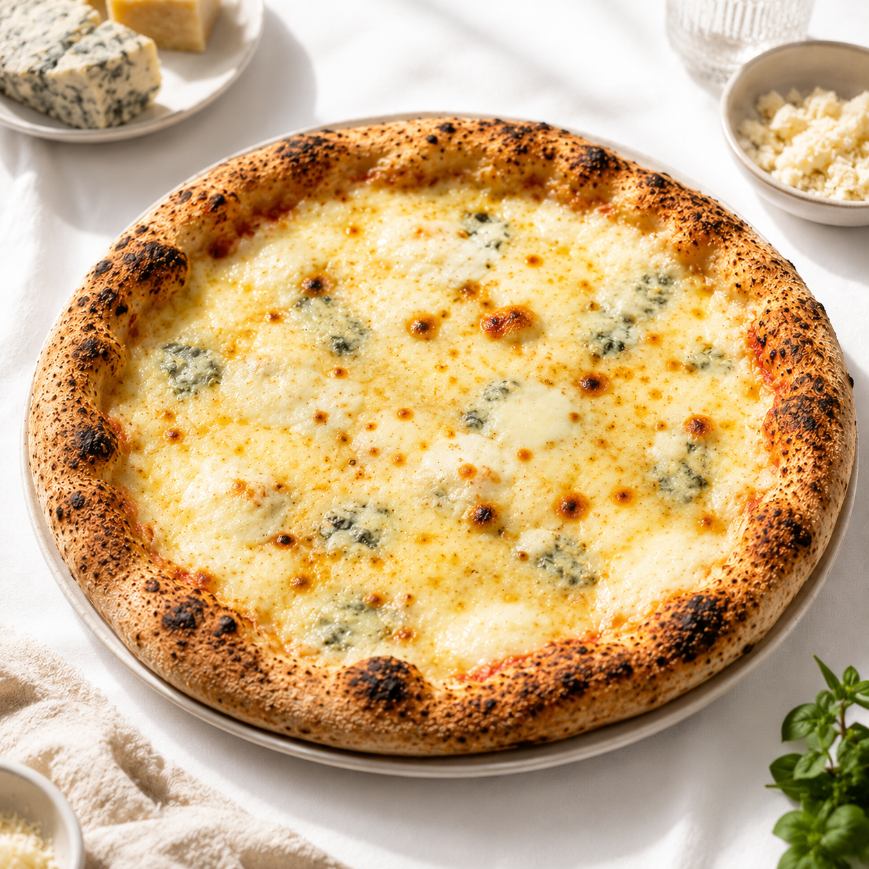 Quattro Formaggi Artesanal