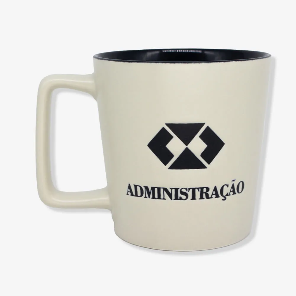 Caneca Buck Profissões - Administração