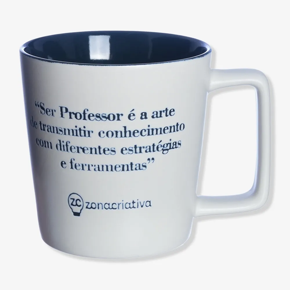 Caneca Buck Profissões - Professor