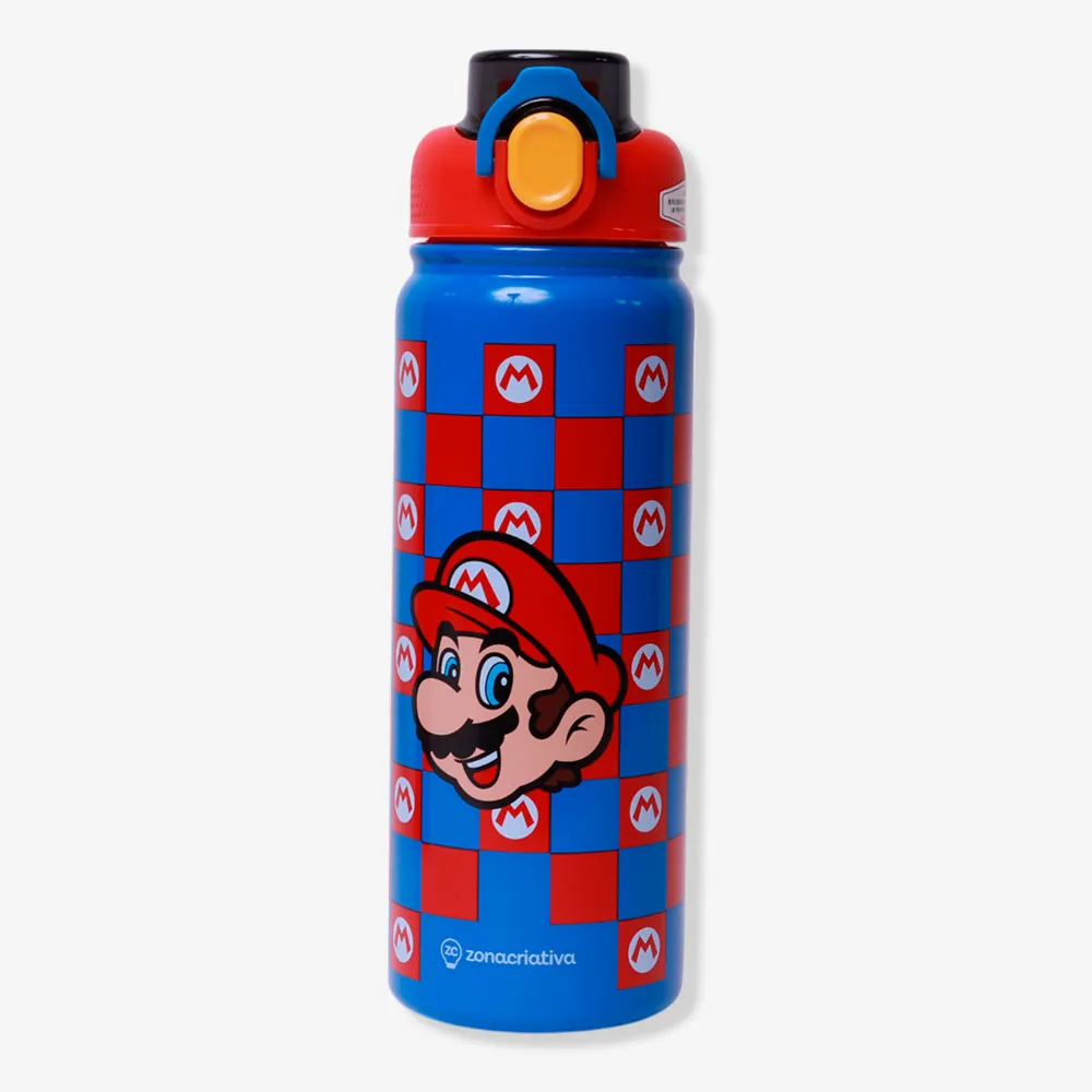 Garrafa Galaxy - Super Mario