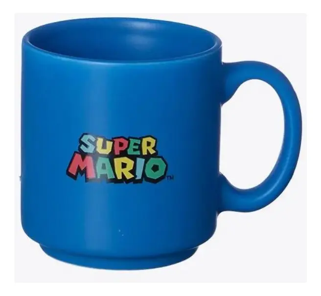 Caneca Mini Tina - Super Mario