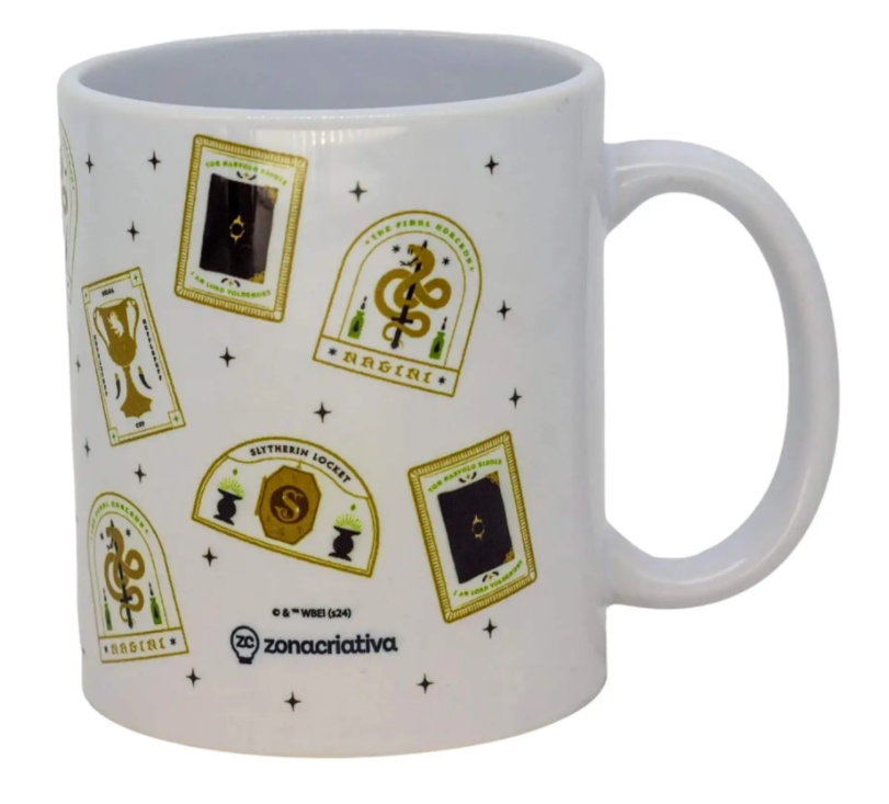 Caneca Pop Horcruxes - Harry Potter