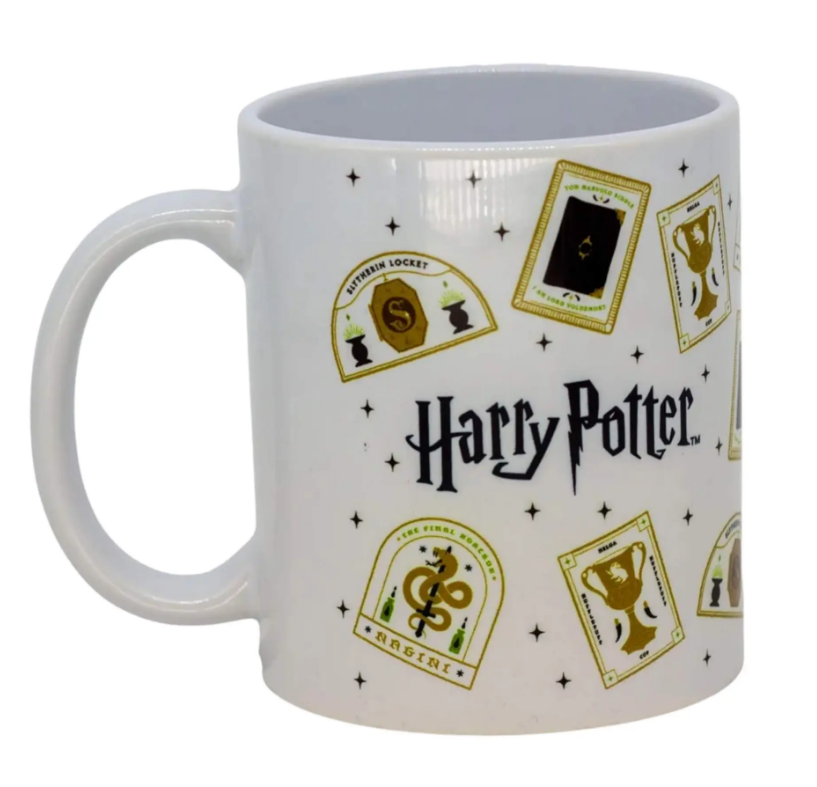 Caneca Pop Horcruxes - Harry Potter