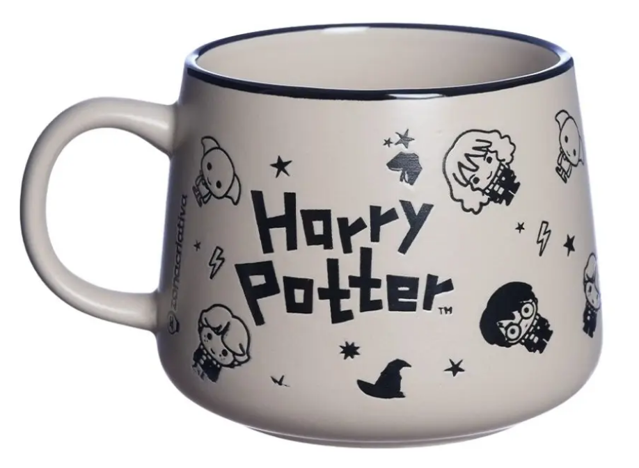 Caneca Moma - Harry Potter