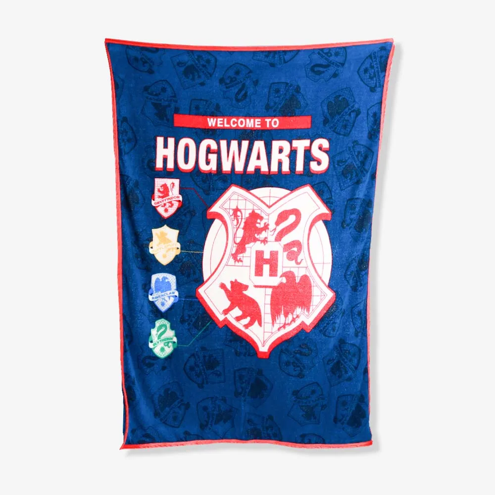 Kit Balde + Manta Hogwarts - Harry Potter