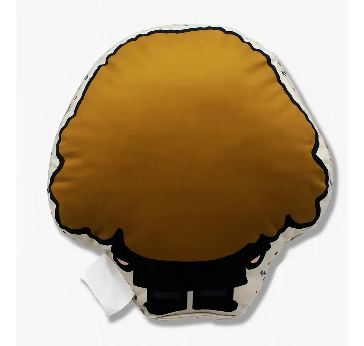 Almofada Formato Hermione Granger - Harry Potter