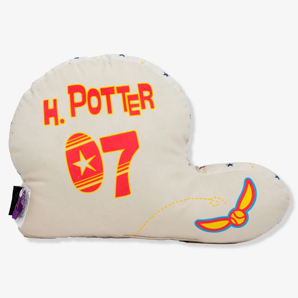 Almofada Formato Harry Potter Voando