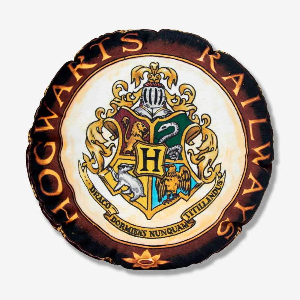 Almofada Formato Hogwarts Hallways - Harry Potter