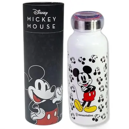 Garrafa Bubble Mickey Mouse