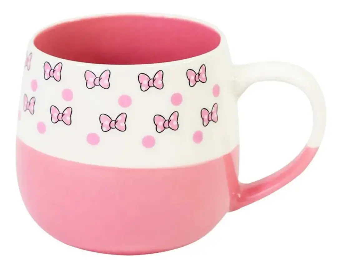 Caneca Maggie Minnie - Minnie Mouse