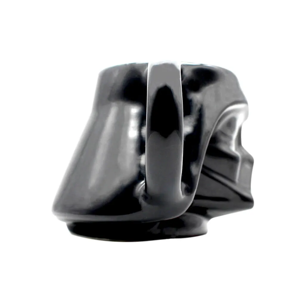 Caneca Formato Darth Vader - Star Wars