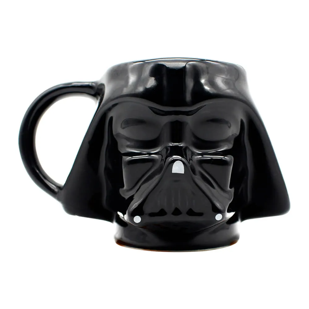 Caneca Formato Darth Vader - Star Wars