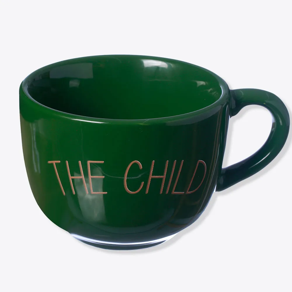 Caneca Sopa Baby Yoda - Star Wars