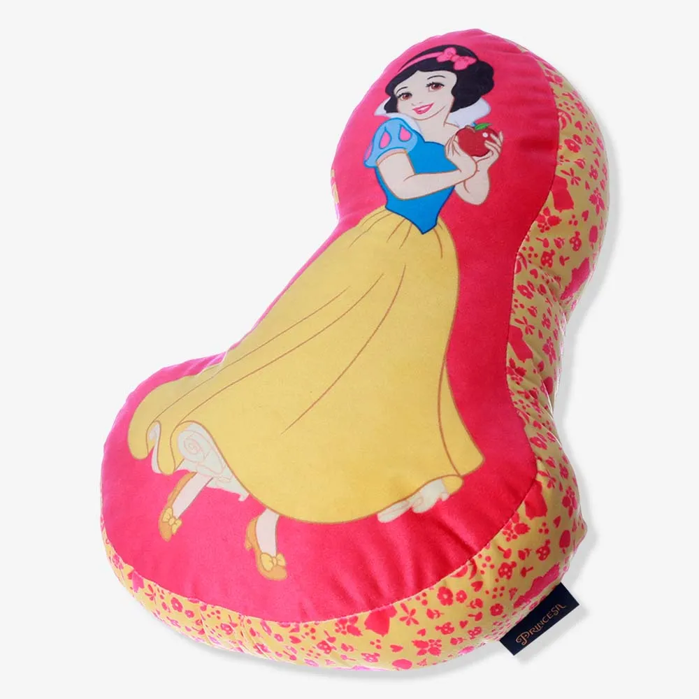 Almofada Formato Branca de Neve - Princesas