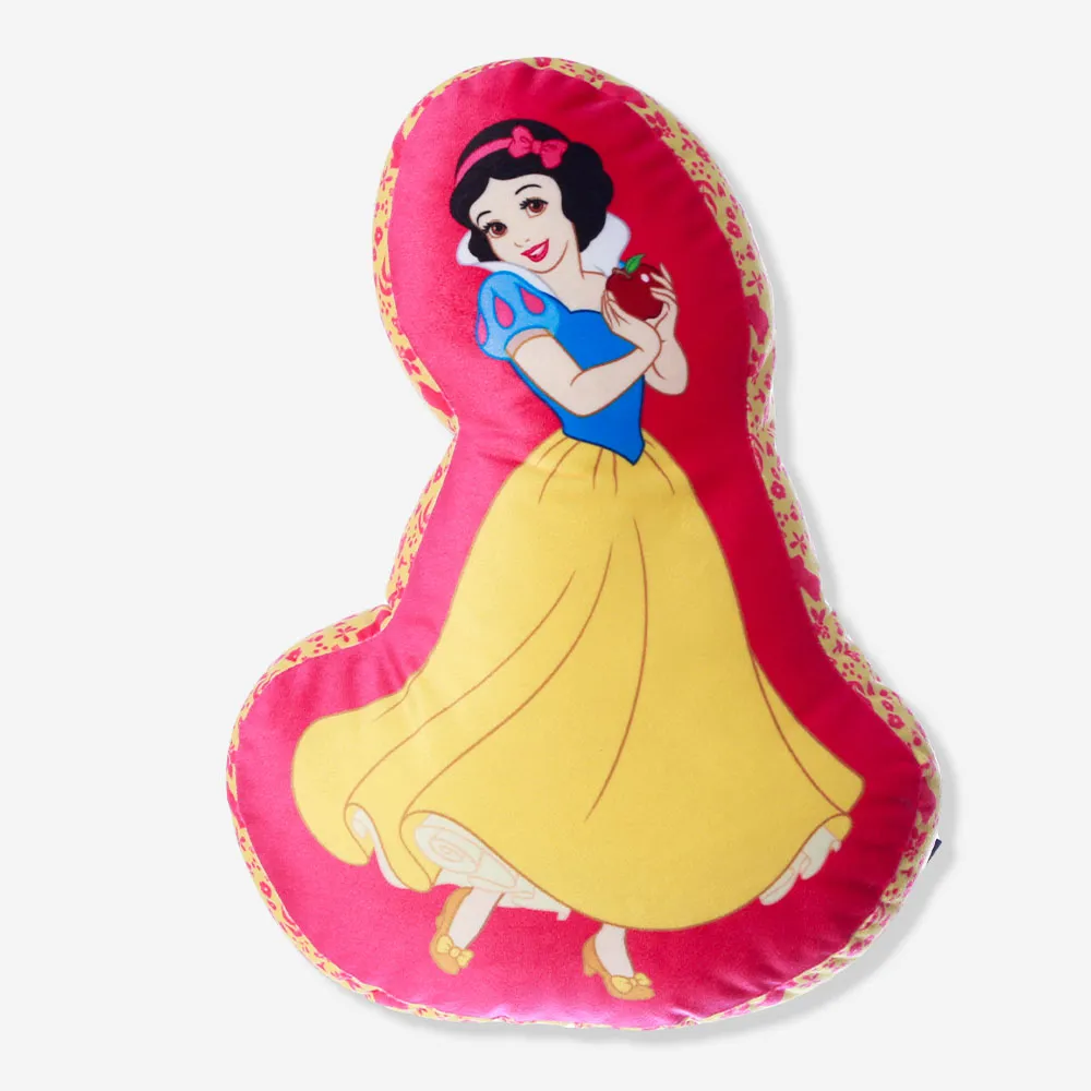 Almofada Formato Branca de Neve - Princesas