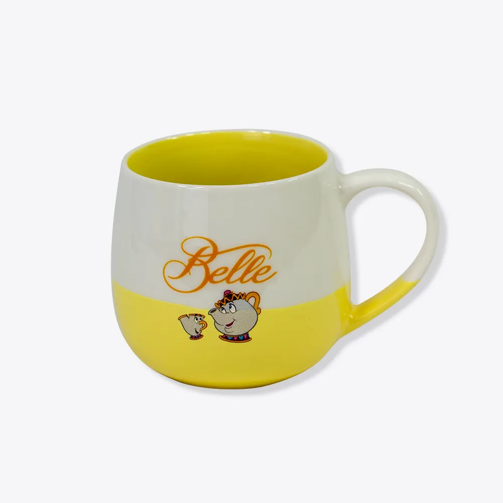 Caneca Maggie Bela - Princesas