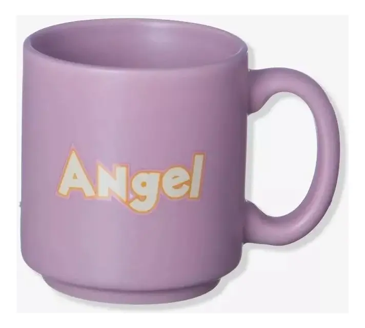 Caneca Mini Tina Angel - Stitch