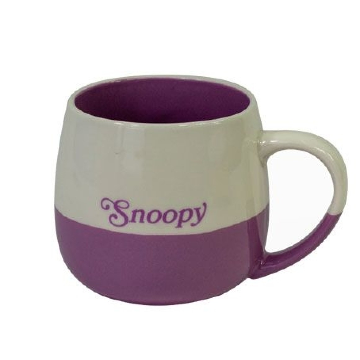 Caneca Maggie Floral - Snoopy