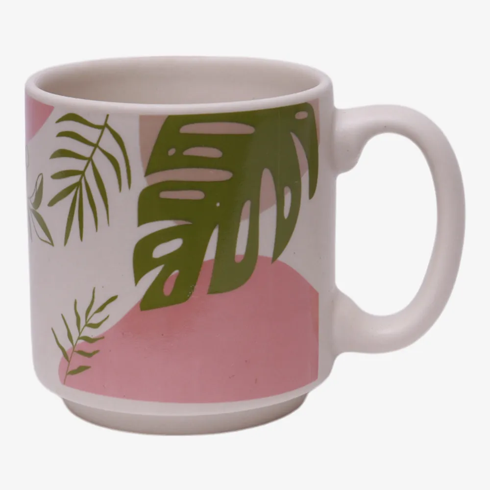 Caneca Mini Tina Jardinagem - Semeie Amor