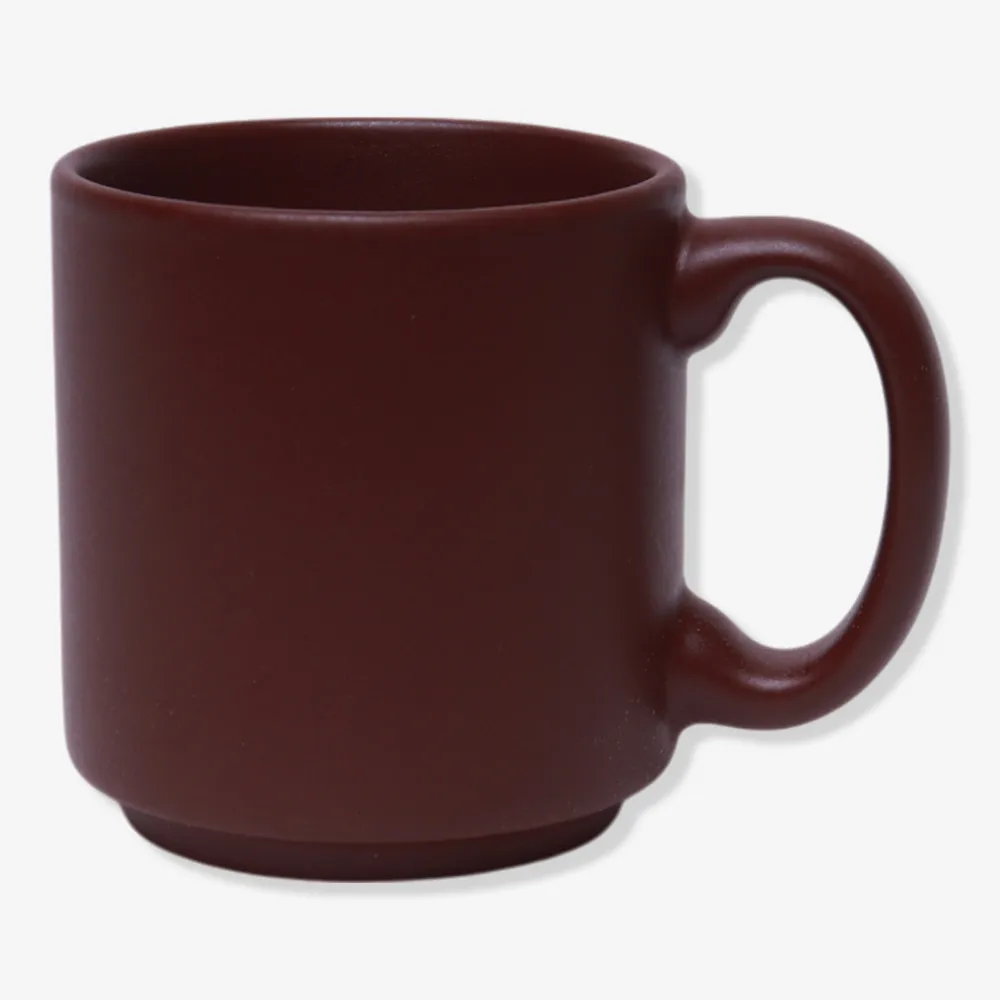 Caneca Mini Tina - A Vida é Melhor com Café