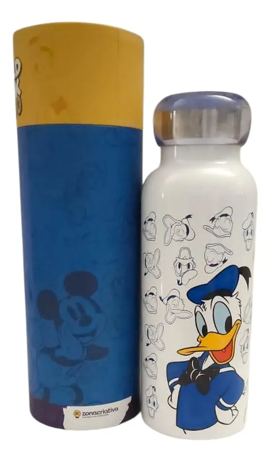 Garrafa Bubble Pato Donald