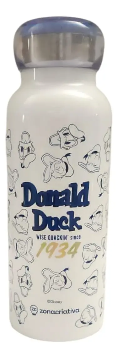 Garrafa Bubble Pato Donald