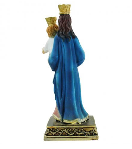 Nossa Senhora Auxiliadora - 9cm