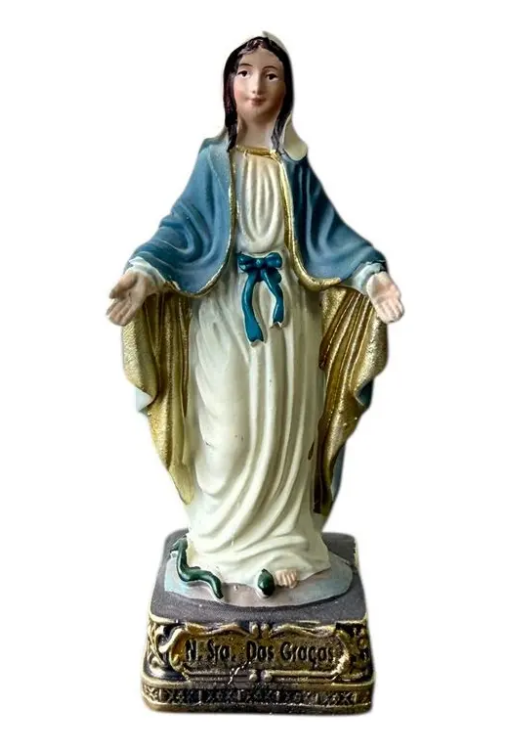 Nossa Senhora das Graças - 9cm