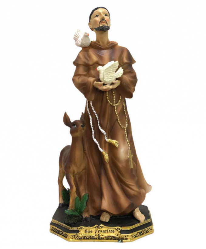 São Francisco - 9cm