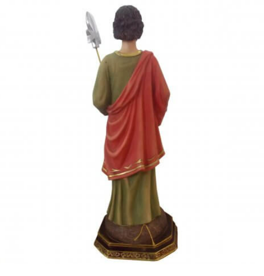 São Judas Tadeu - 9cm