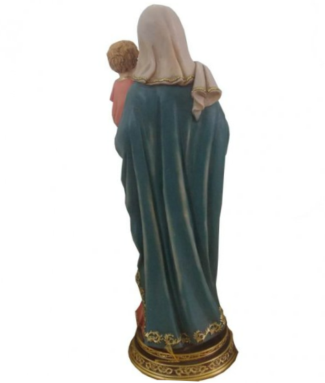 Nossa Senhora do Rosário - 9cm