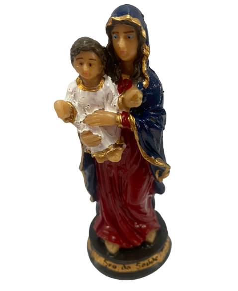 Nossa Senhora da Saúde - 9cm