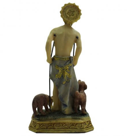 São Lazaro - 9cm