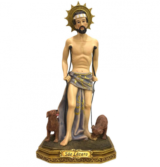 São Lazaro - 9cm