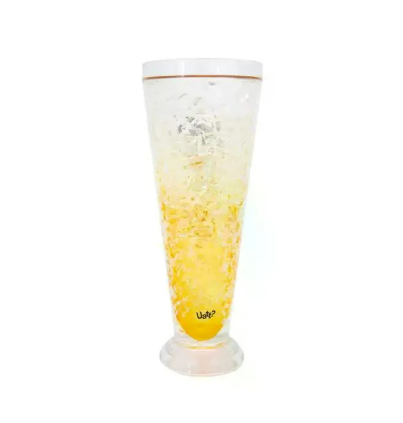 Caneca Tulipa Ice Gel - Verão Bebendo