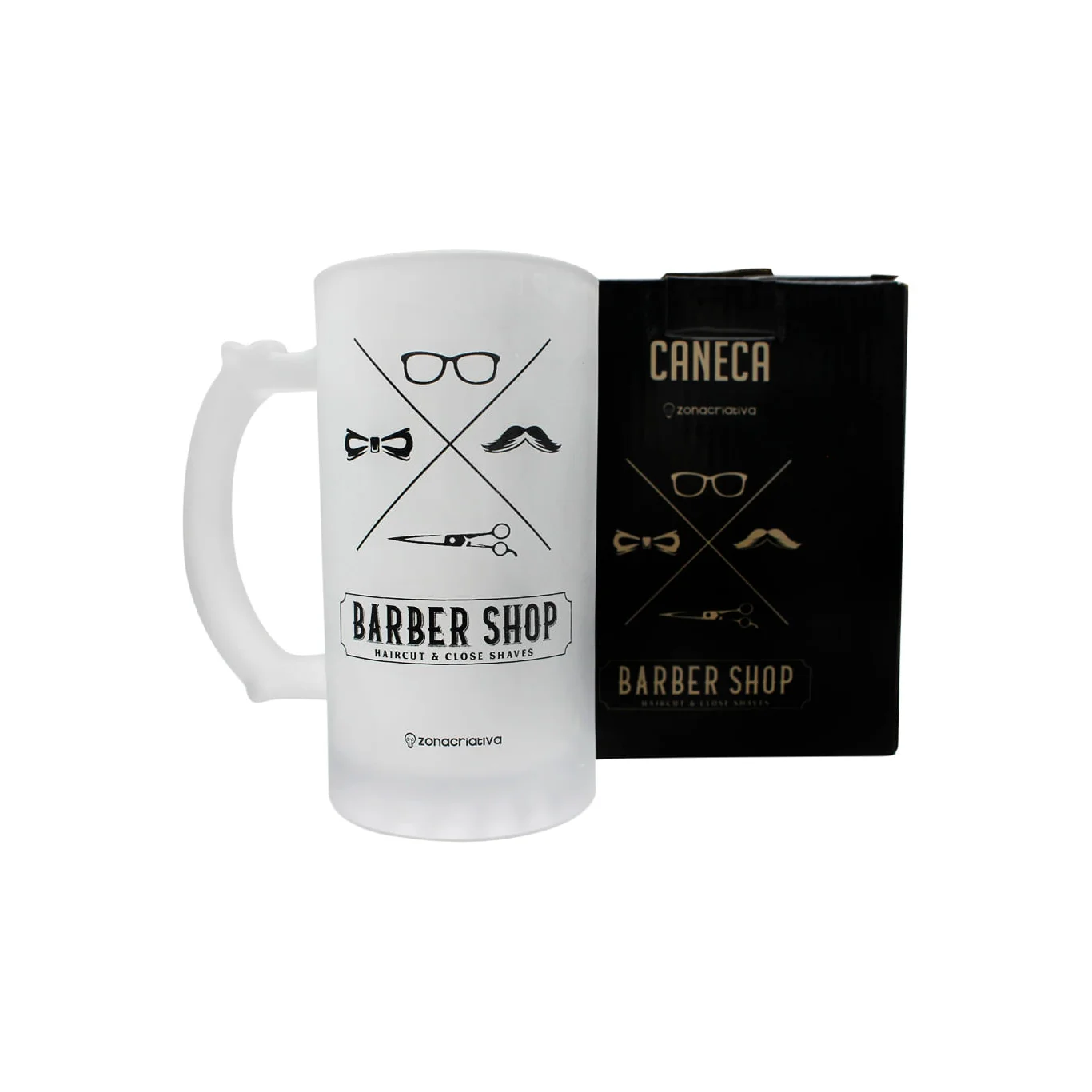 Caneca Barber Shop