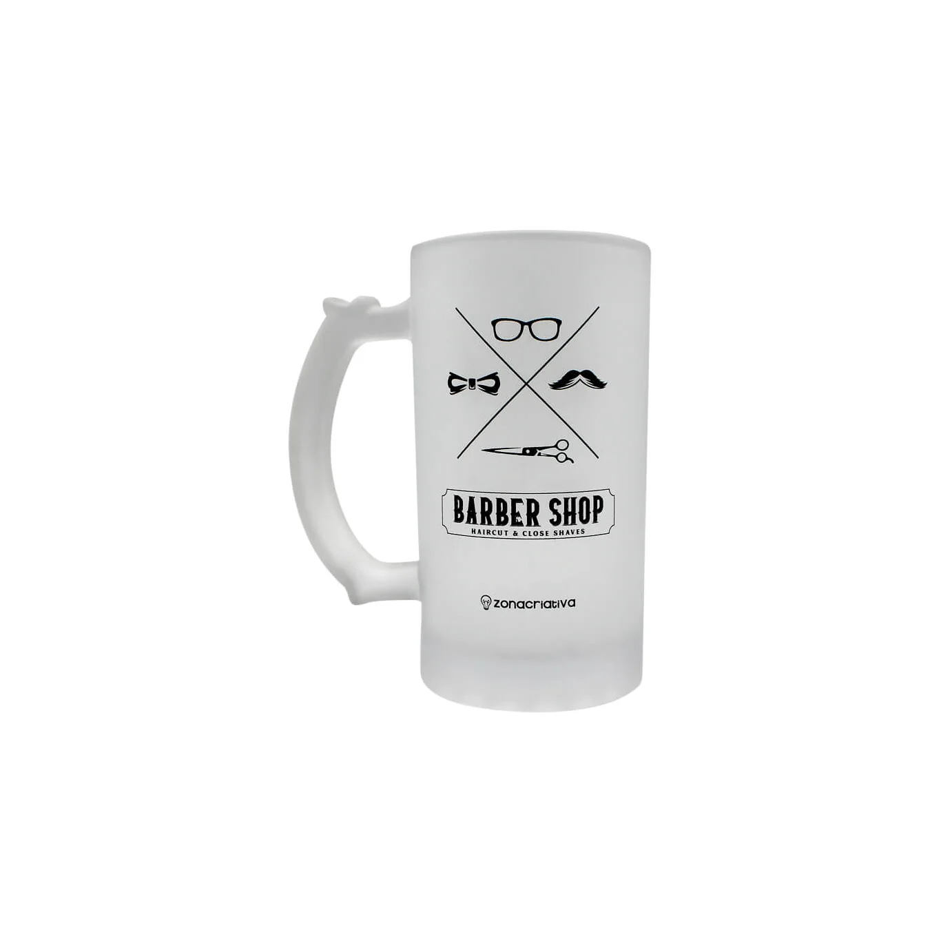 Caneca Barber Shop