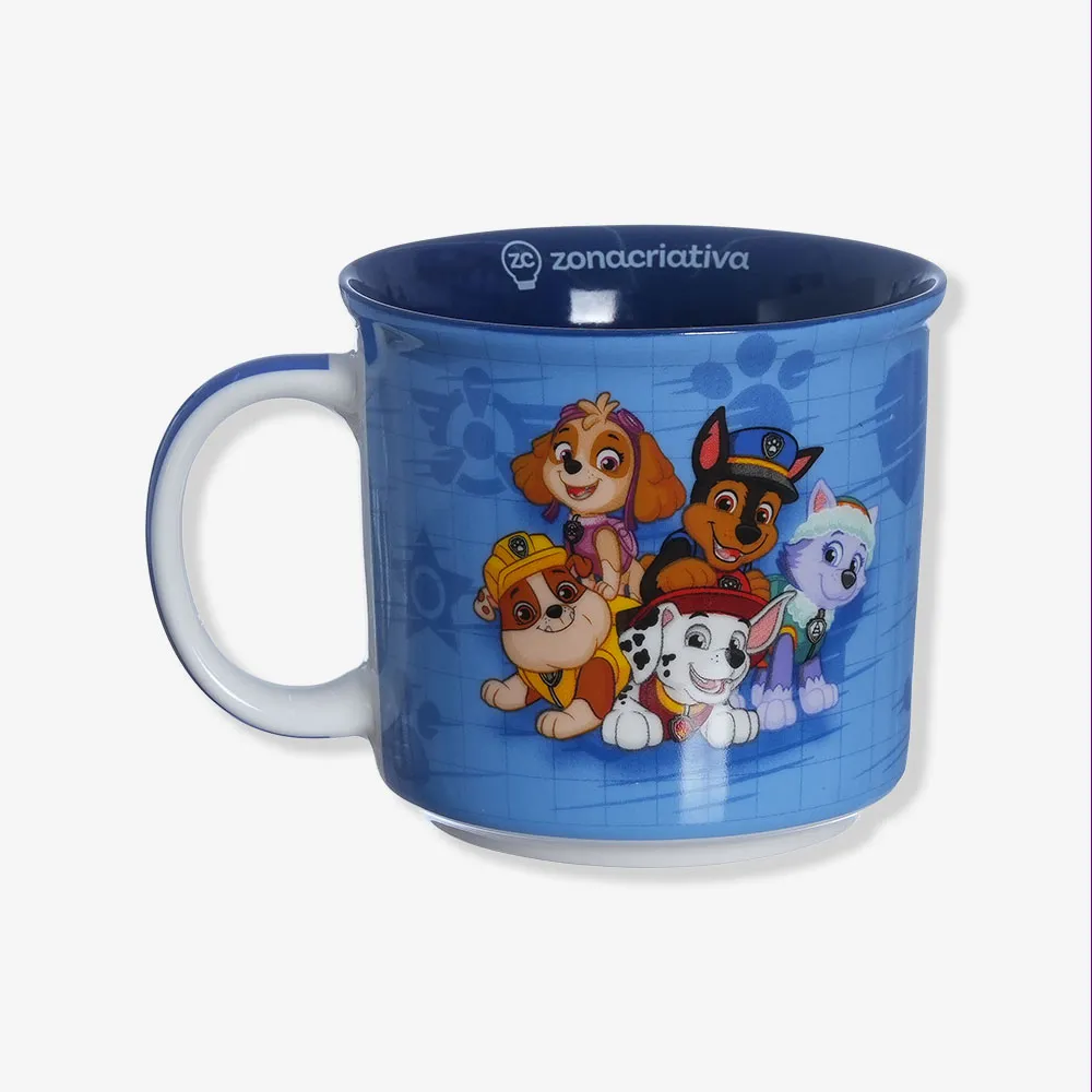 Caneca Paw Patrol - Infantil
