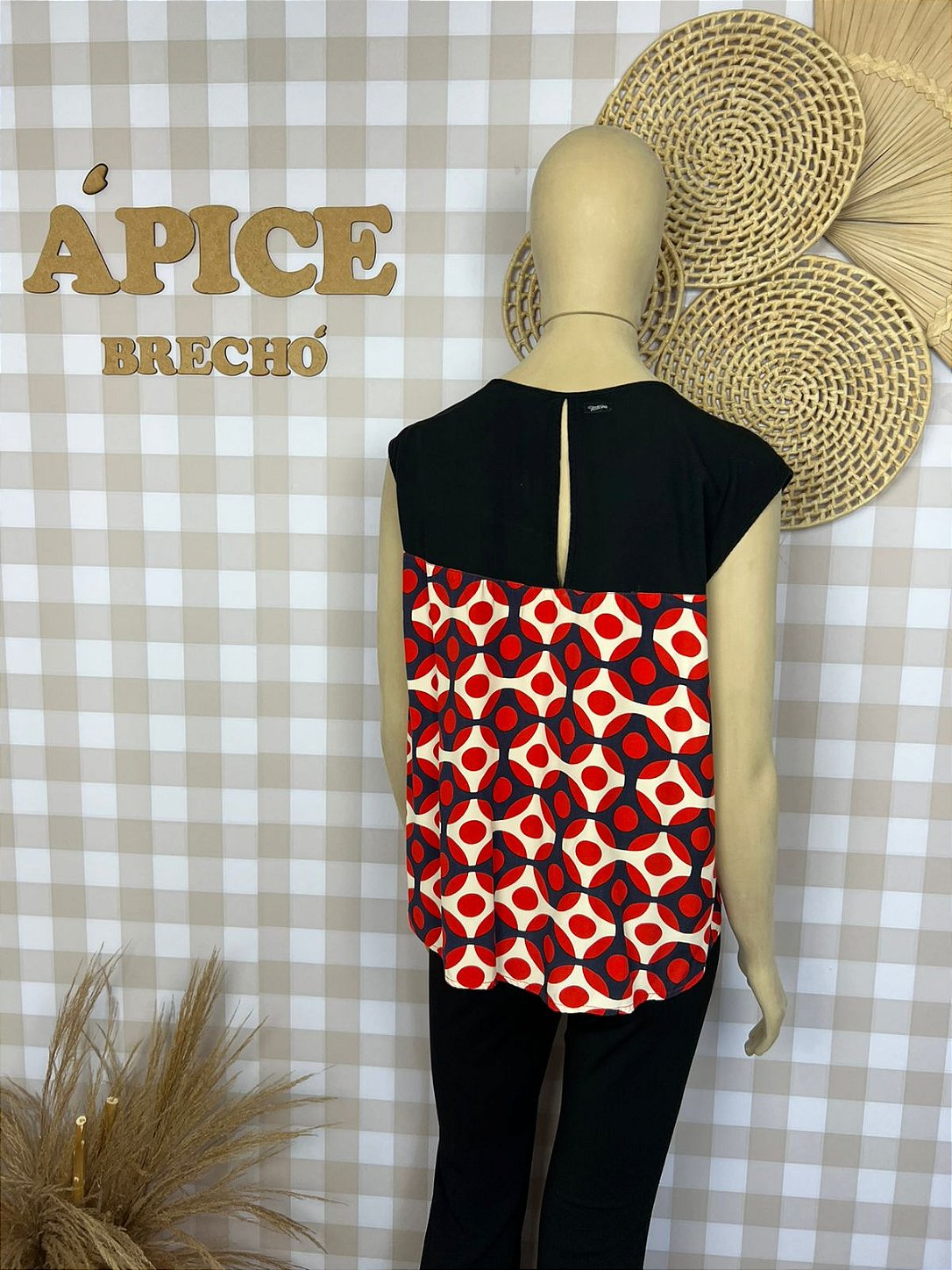 Blusa Totem